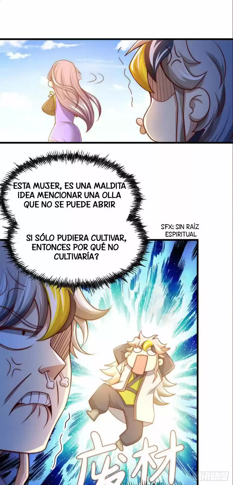 Por Encima De Miles De Personas - Capítulo 85 - Página 17 - LectorTMOo
