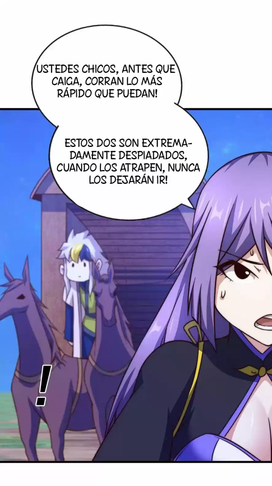 Por Encima De Miles De Personas - Capítulo 86 - Página 4 - LectorTMOo