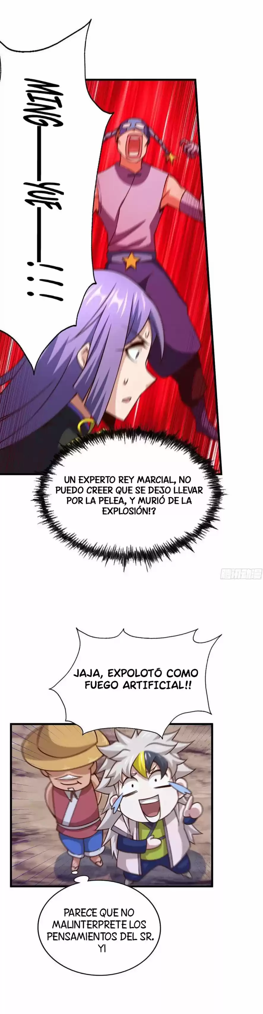 Por Encima De Miles De Personas - Capítulo 86 - Página 8 - LectorTMOo