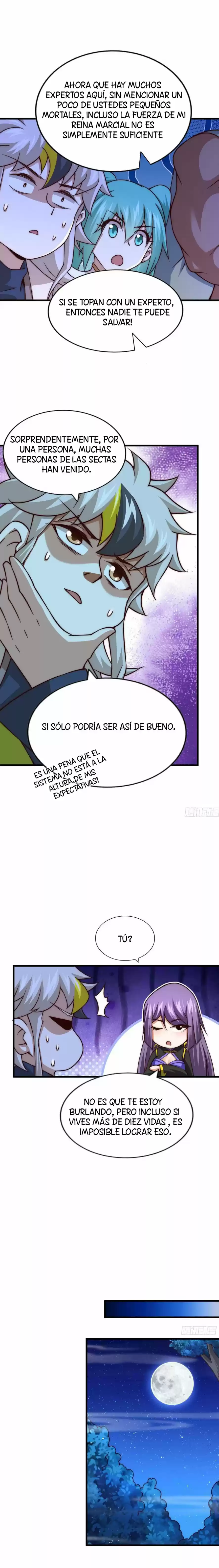 Por Encima De Miles De Personas - Capítulo 86 - Página 16 - LectorTMOo