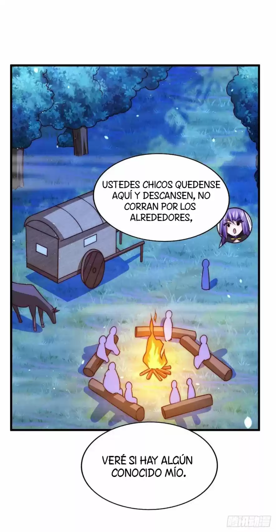 Por Encima De Miles De Personas - Capítulo 86 - Página 17 - LectorTMOo