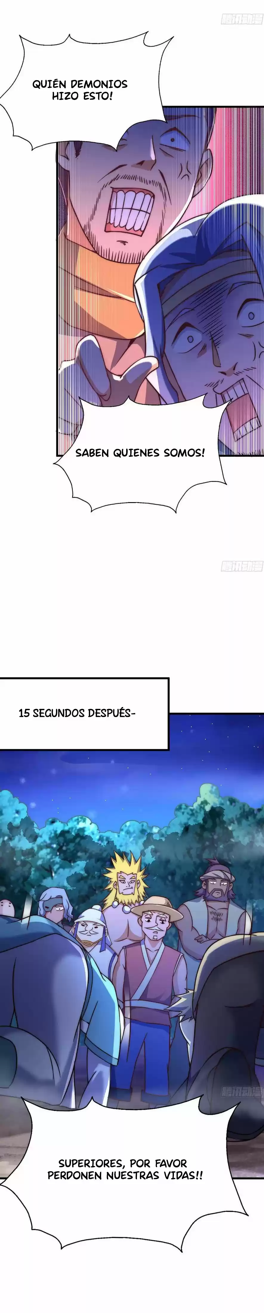 Por Encima De Miles De Personas - Capítulo 88 - Página 17 - LectorTMOo