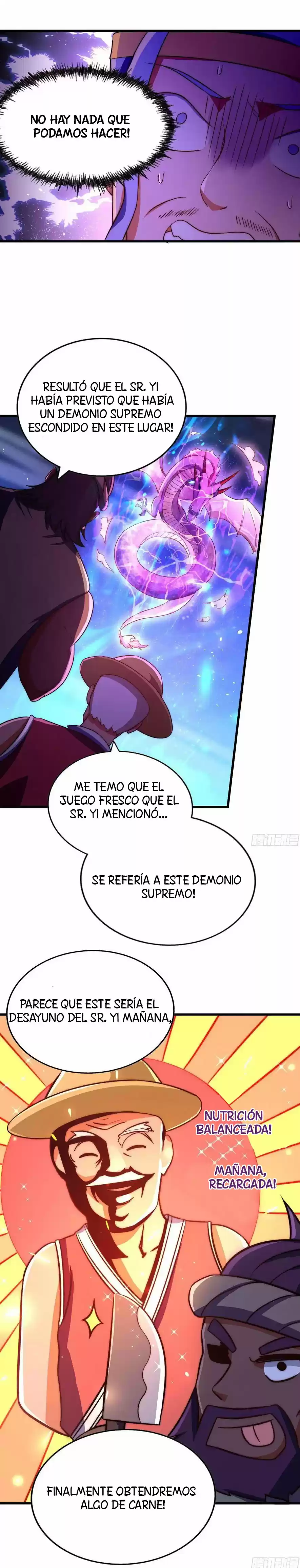 Por Encima De Miles De Personas - Capítulo 88 - Página 21 - LectorTMOo