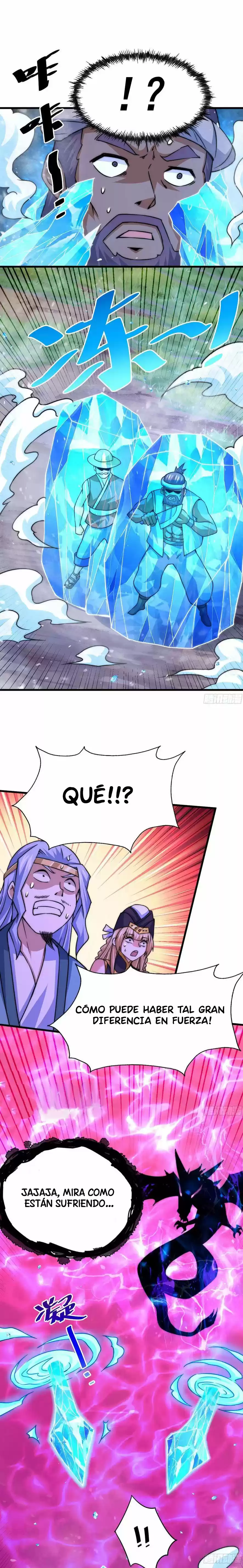 Por Encima De Miles De Personas - Capítulo 89 - Página 8 - LectorTMOo