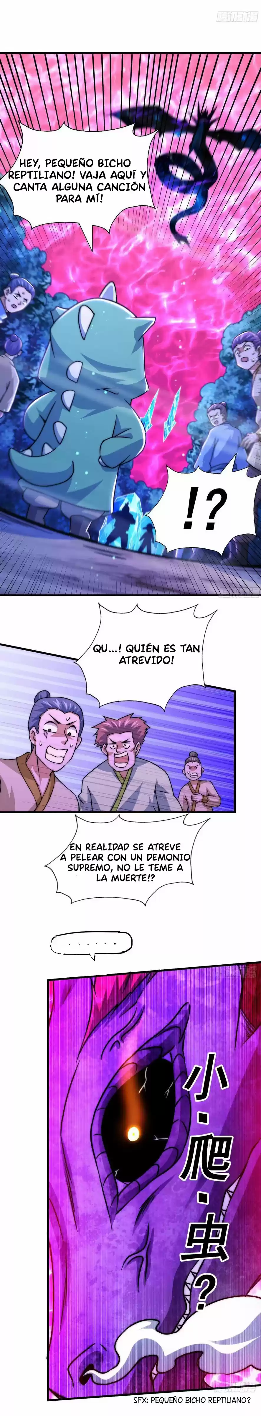 Por Encima De Miles De Personas - Capítulo 89 - Página 10 - LectorTMOo