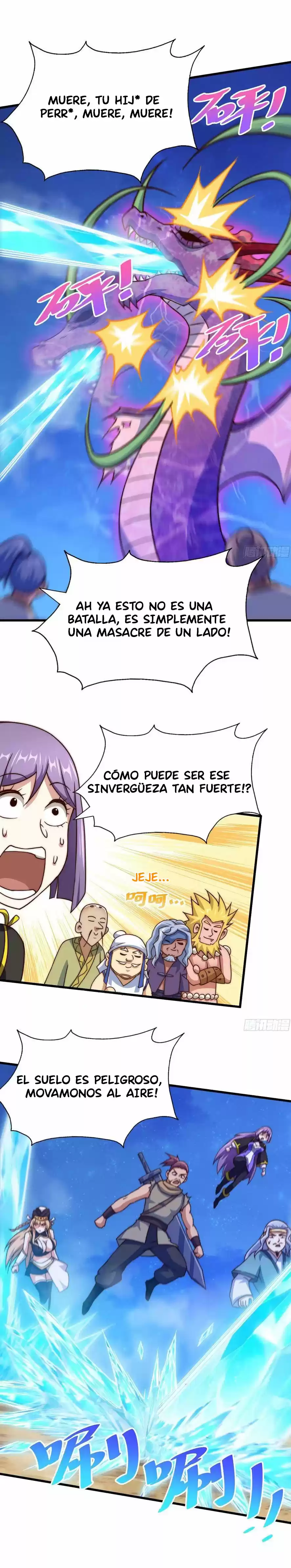 Por Encima De Miles De Personas - Capítulo 89 - Página 15 - LectorTMOo