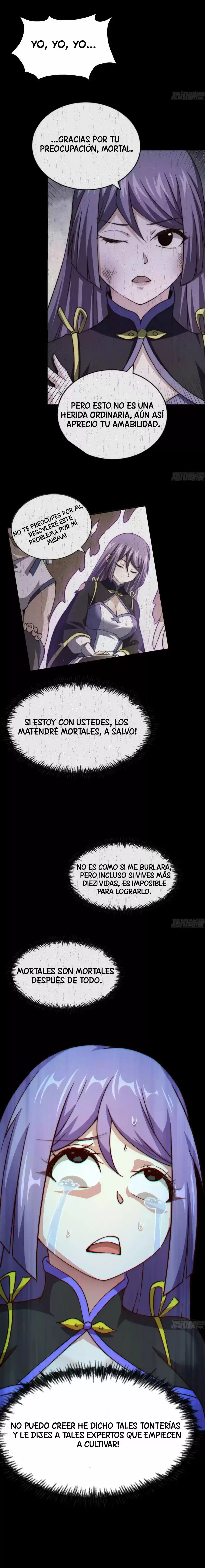 Por Encima De Miles De Personas - Capítulo 89 - Página 19 - LectorTMOo