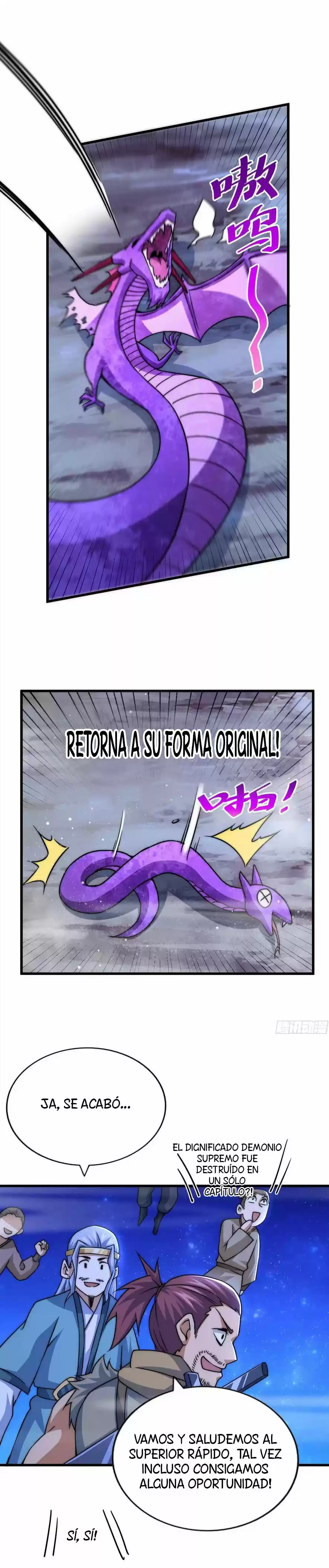 Por Encima De Miles De Personas - Capítulo 89 - Página 21 - LectorTMOo