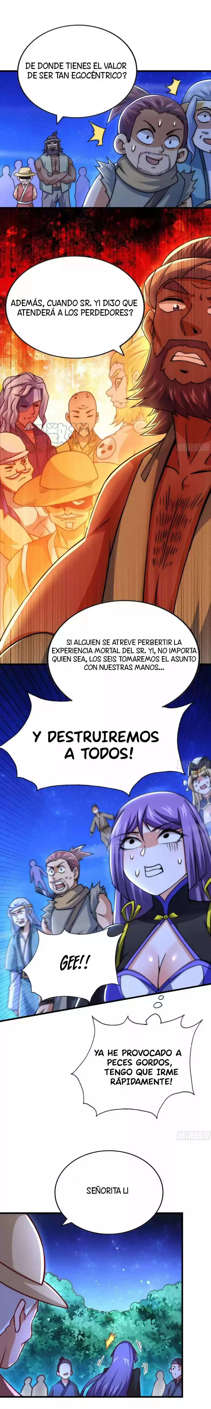 Por Encima De Miles De Personas - Capítulo 89 - Página 22 - LectorTMOo