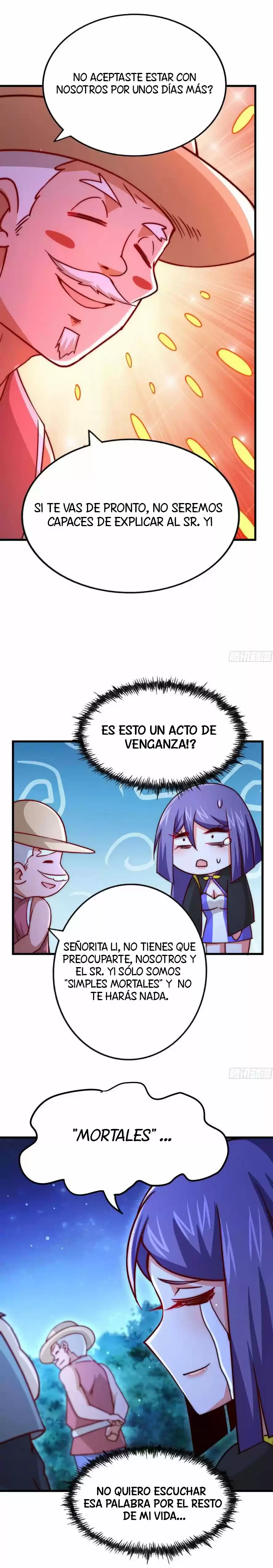 Por Encima De Miles De Personas - Capítulo 89 - Página 23 - LectorTMOo