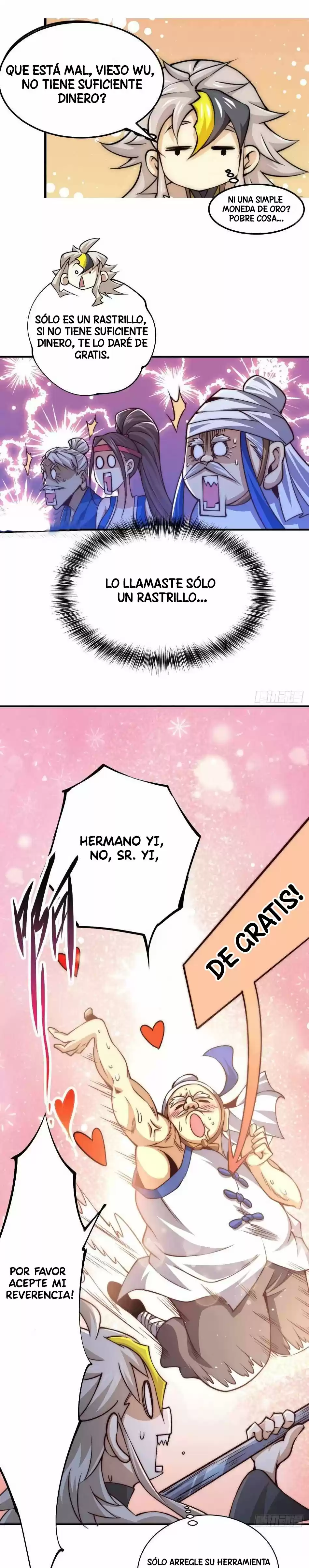 Por Encima De Miles De Personas - Capítulo 9 - Página 14 - LectorTMOo