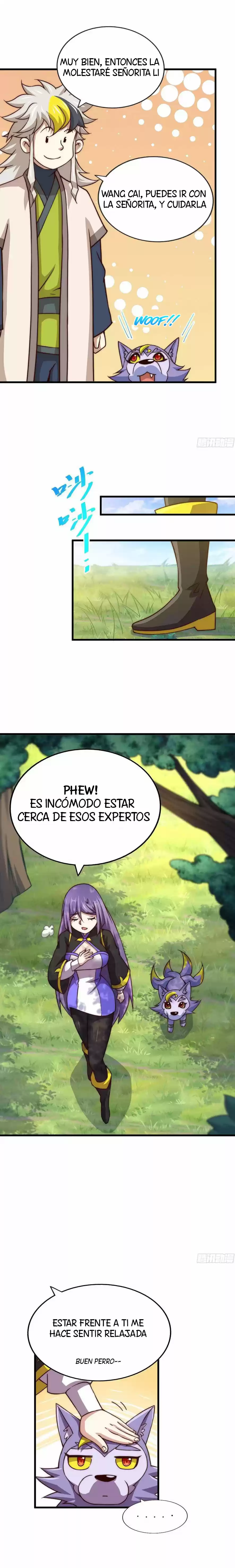 Por Encima De Miles De Personas - Capítulo 90 - Página 6 - LectorTMOo