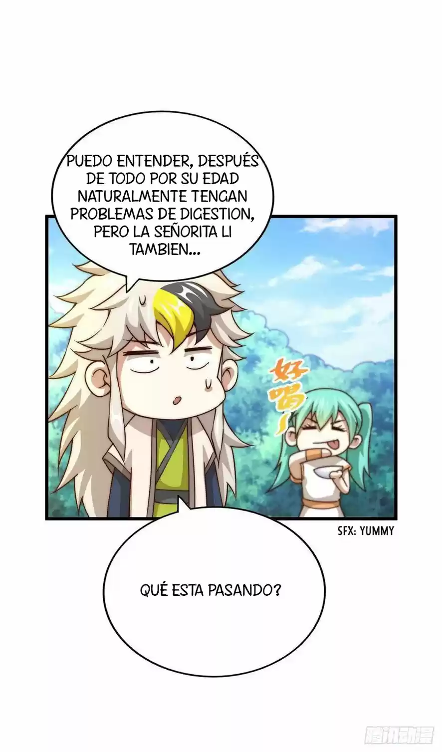 Por Encima De Miles De Personas - Capítulo 90 - Página 17 - LectorTMOo