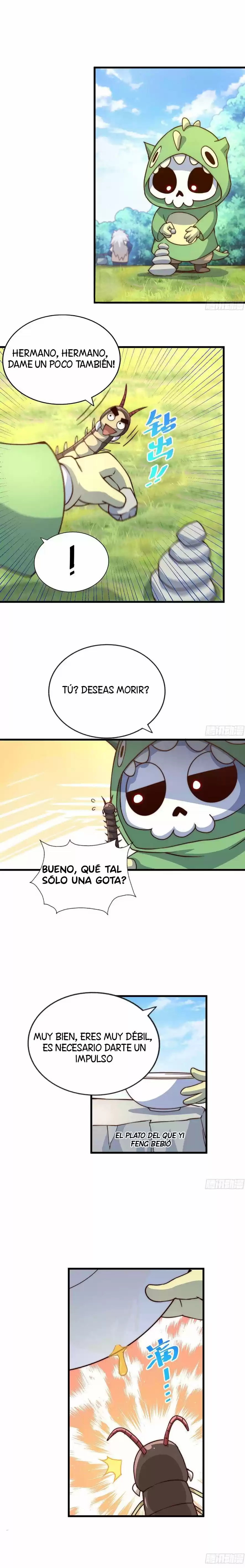 Por Encima De Miles De Personas - Capítulo 90 - Página 18 - LectorTMOo