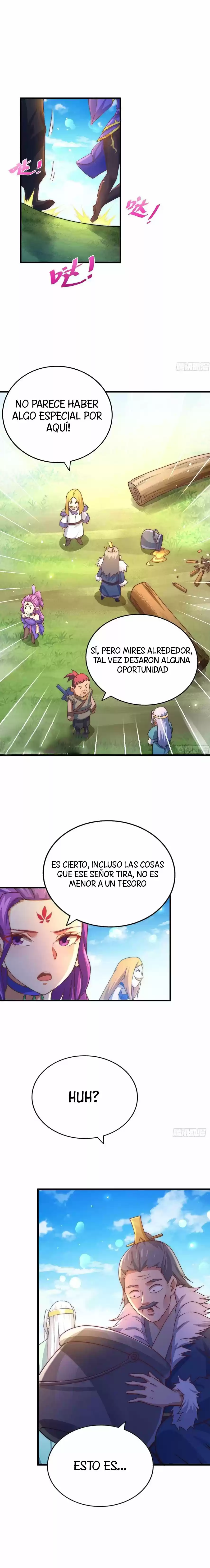 Por Encima De Miles De Personas - Capítulo 91 - Página 9 - LectorTMOo
