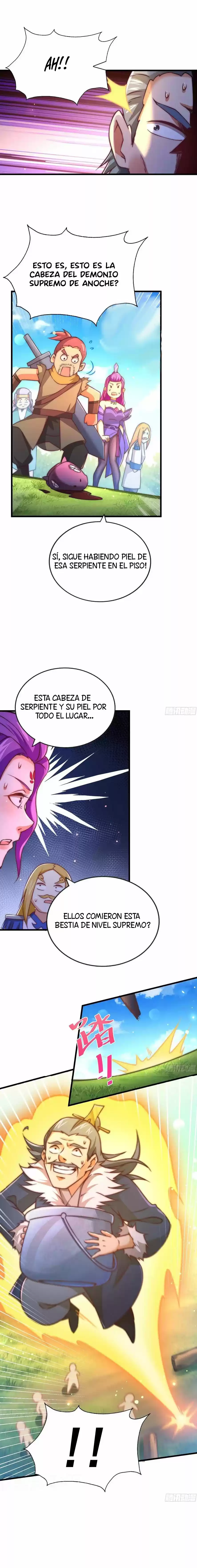 Por Encima De Miles De Personas - Capítulo 91 - Página 10 - LectorTMOo