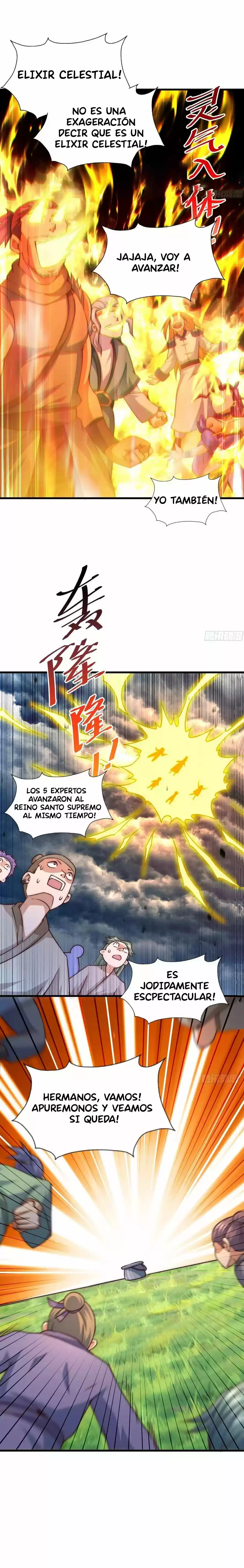 Por Encima De Miles De Personas - Capítulo 91 - Página 14 - LectorTMOo
