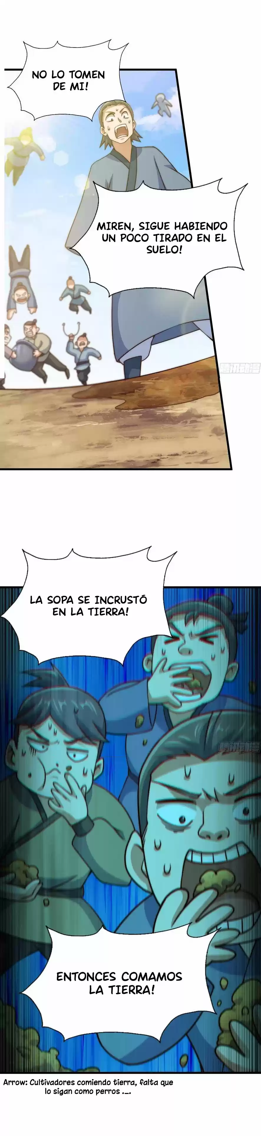 Por Encima De Miles De Personas - Capítulo 91 - Página 15 - LectorTMOo