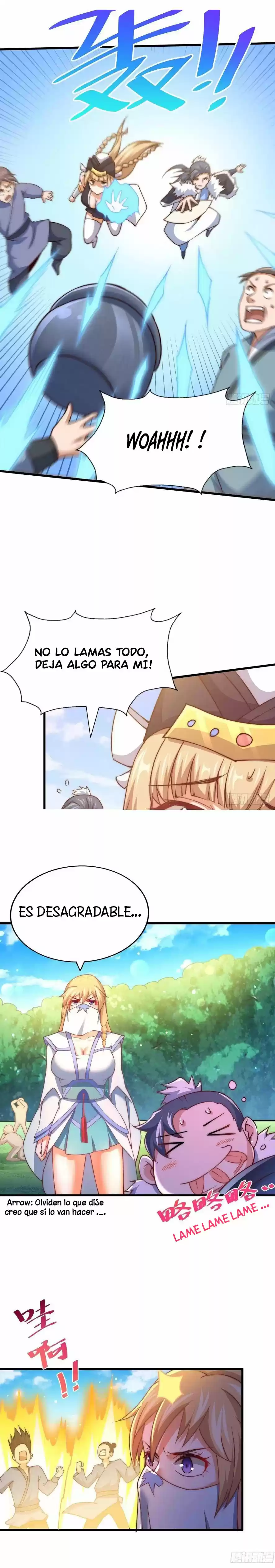 Por Encima De Miles De Personas - Capítulo 91 - Página 17 - LectorTMOo