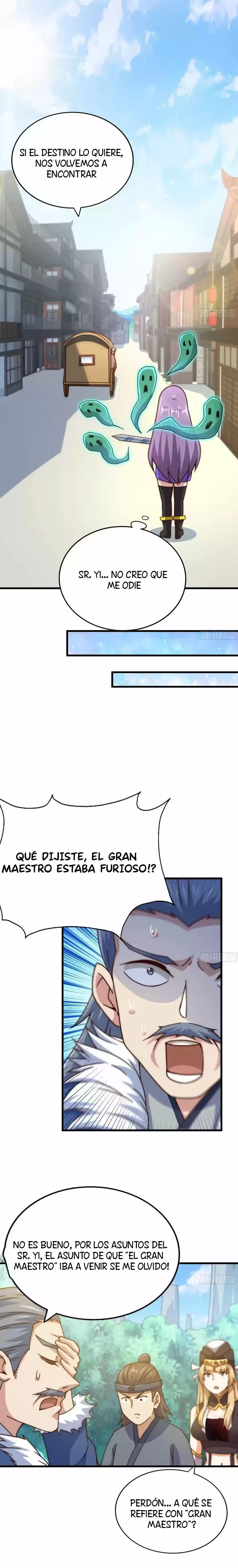Por Encima De Miles De Personas - Capítulo 92 - Página 7 - LectorTMOo
