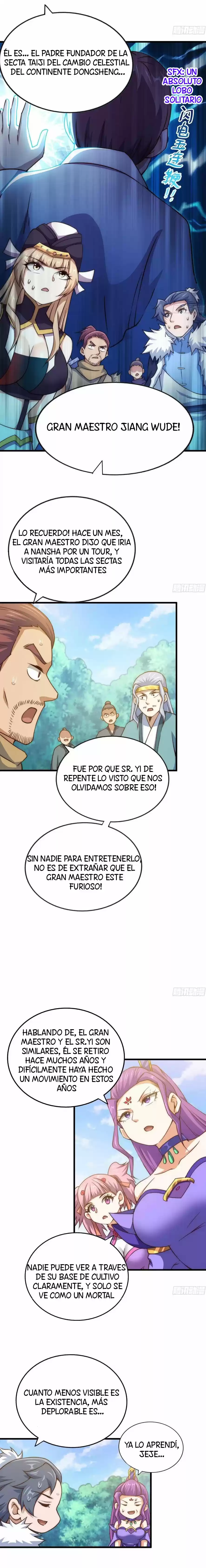 Por Encima De Miles De Personas - Capítulo 92 - Página 8 - LectorTMOo