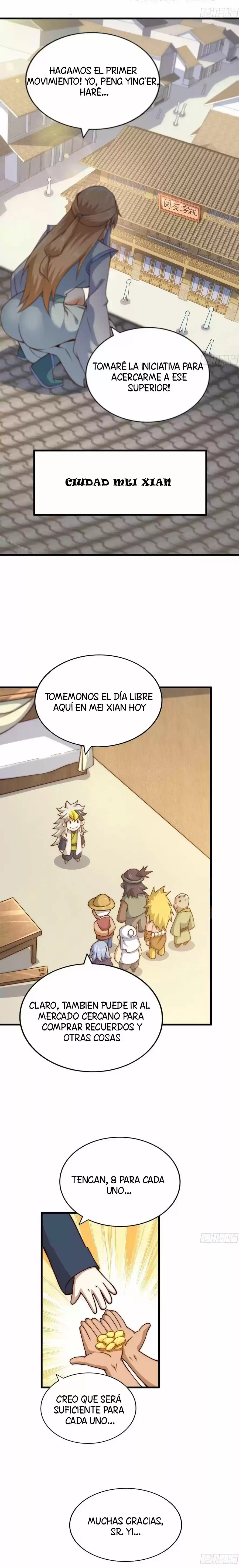 Por Encima De Miles De Personas - Capítulo 92 - Página 10 - LectorTMOo