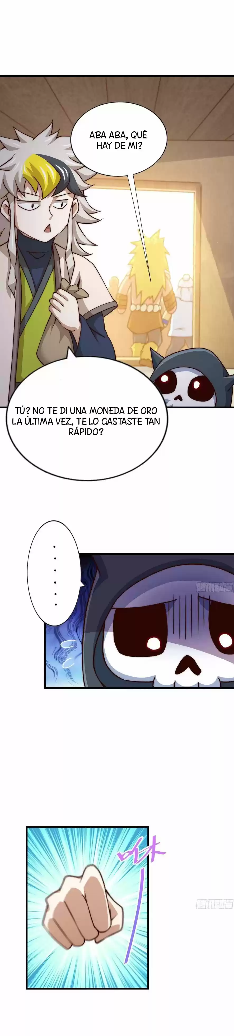 Por Encima De Miles De Personas - Capítulo 92 - Página 11 - LectorTMOo