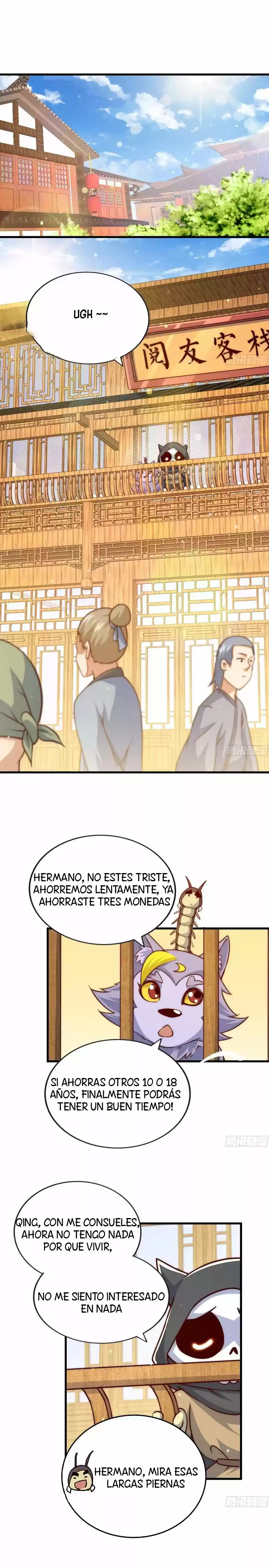 Por Encima De Miles De Personas - Capítulo 92 - Página 14 - LectorTMOo