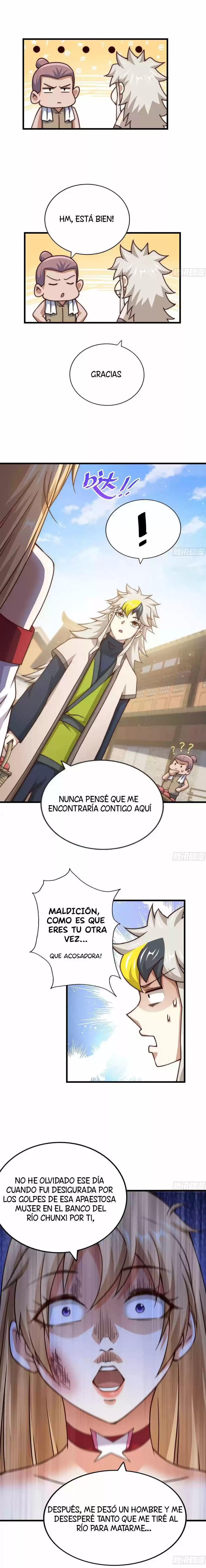 Por Encima De Miles De Personas - Capítulo 93 - Página 6 - LectorTMOo