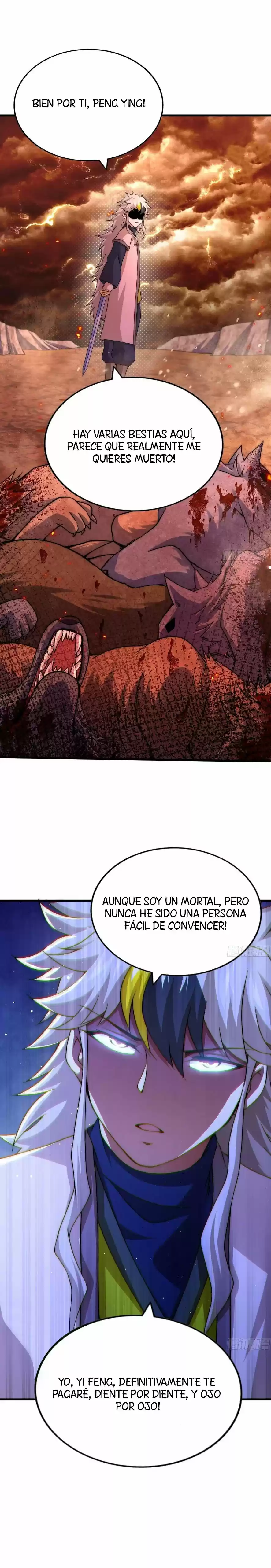 Por Encima De Miles De Personas - Capítulo 93 - Página 16 - LectorTMOo