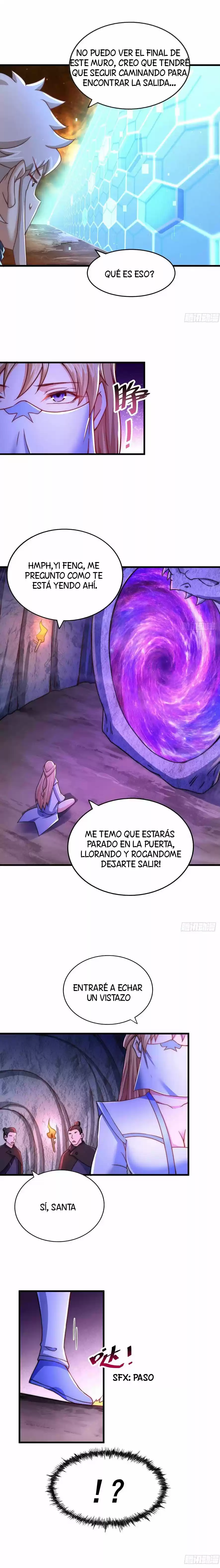Por Encima De Miles De Personas - Capítulo 94 - Página 5 - LectorTMOo