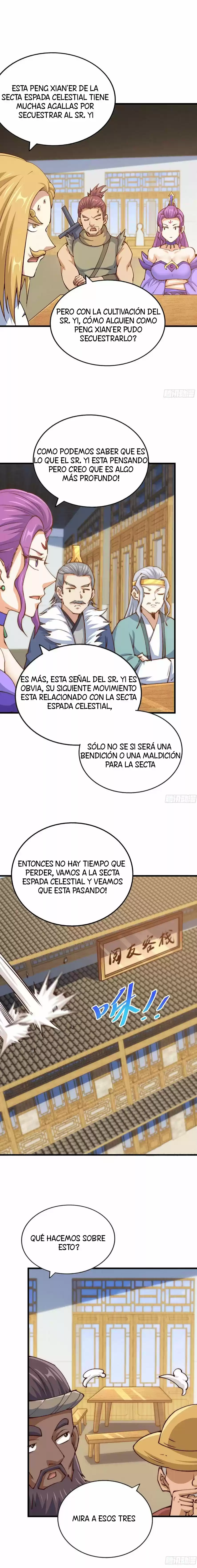 Por Encima De Miles De Personas - Capítulo 94 - Página 10 - LectorTMOo