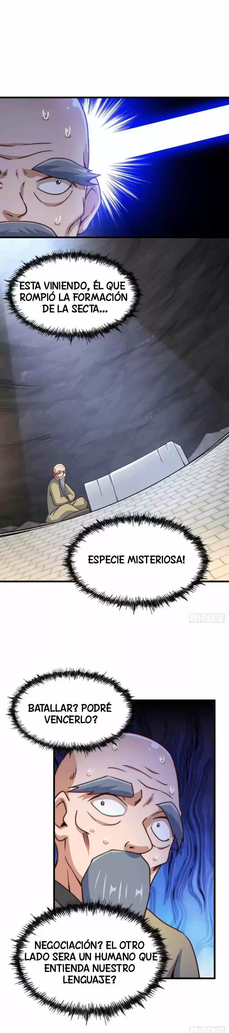 Por Encima De Miles De Personas - Capítulo 95 - Página 4 - LectorTMOo