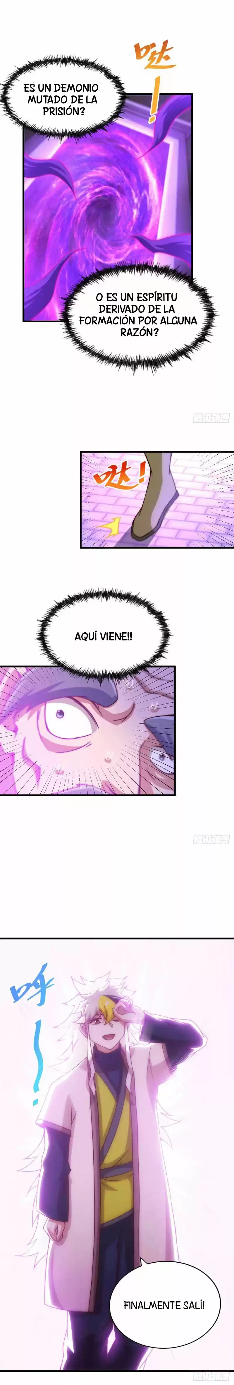 Por Encima De Miles De Personas - Capítulo 95 - Página 5 - LectorTMOo