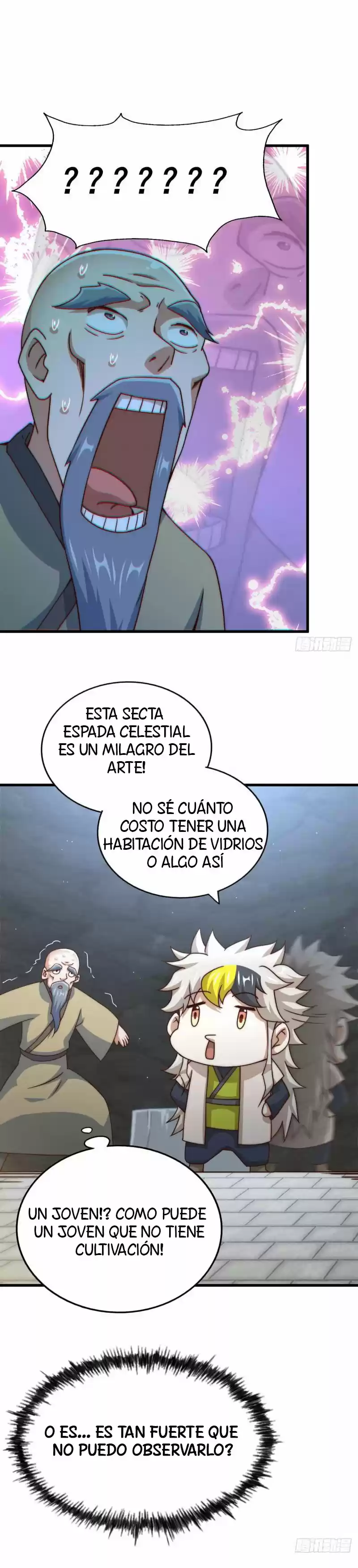 Por Encima De Miles De Personas - Capítulo 95 - Página 6 - LectorTMOo