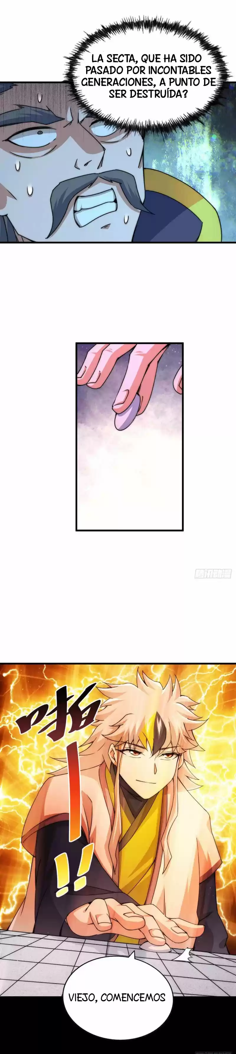 Por Encima De Miles De Personas - Capítulo 95 - Página 12 - LectorTMOo