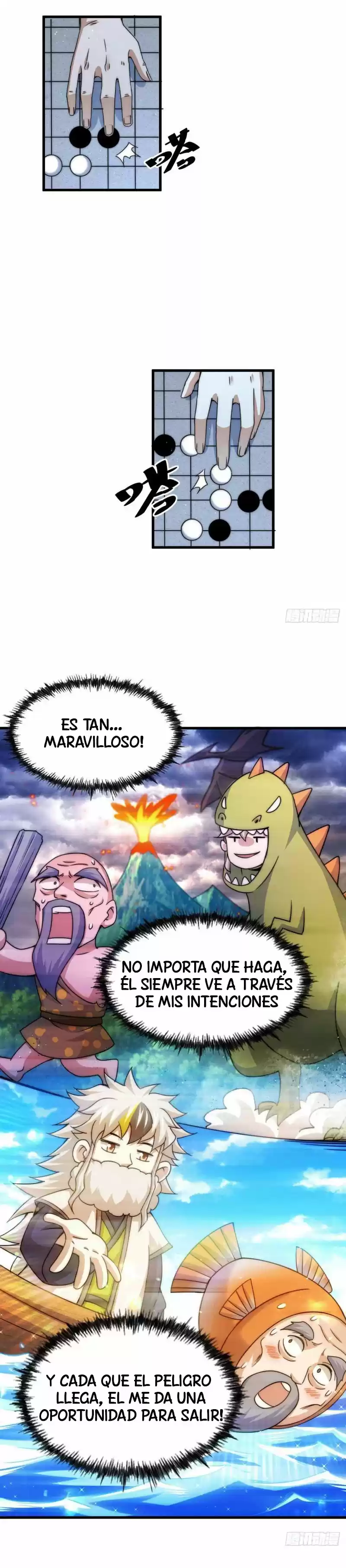Por Encima De Miles De Personas - Capítulo 95 - Página 16 - LectorTMOo