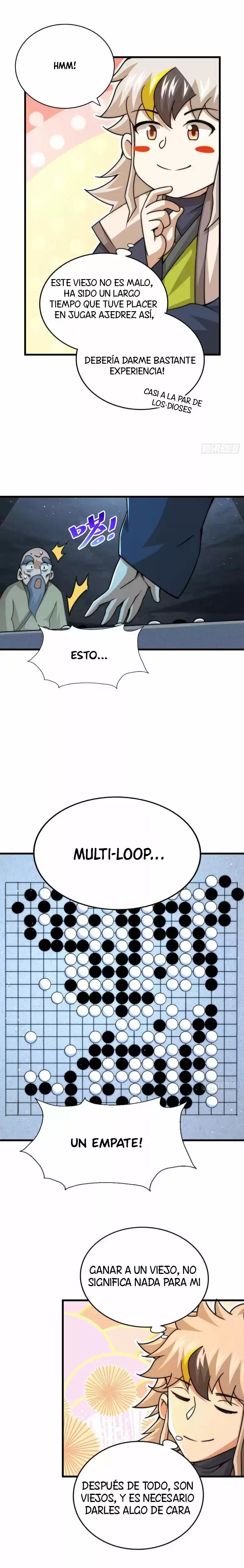 Por Encima De Miles De Personas - Capítulo 95 - Página 17 - LectorTMOo