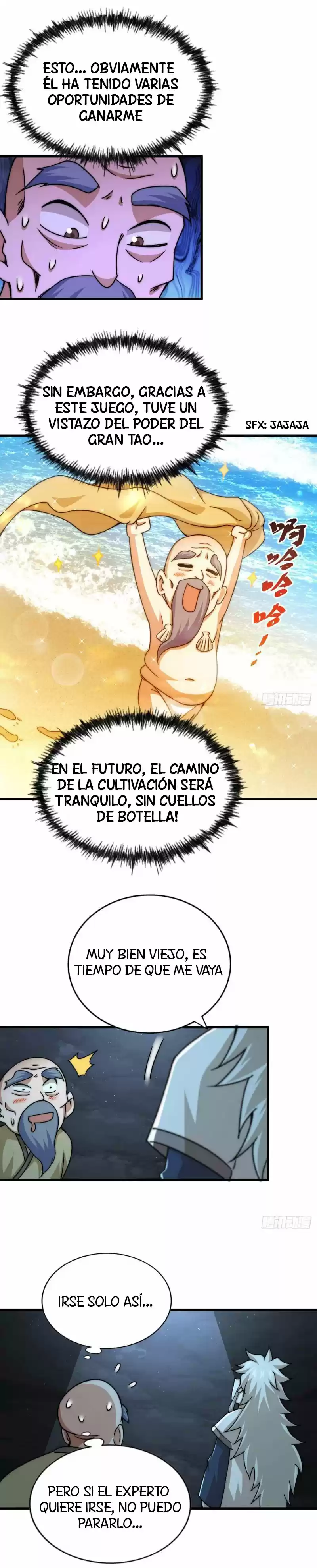 Por Encima De Miles De Personas - Capítulo 95 - Página 18 - LectorTMOo