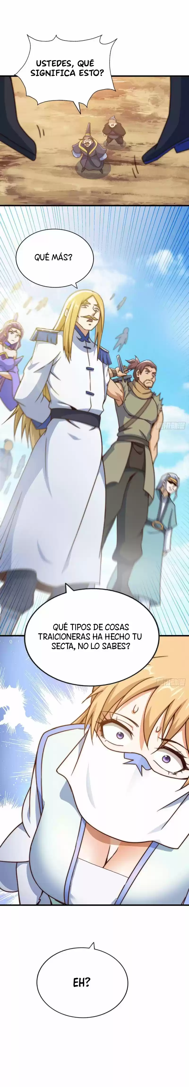 Por Encima De Miles De Personas - Capítulo 95 - Página 21 - LectorTMOo