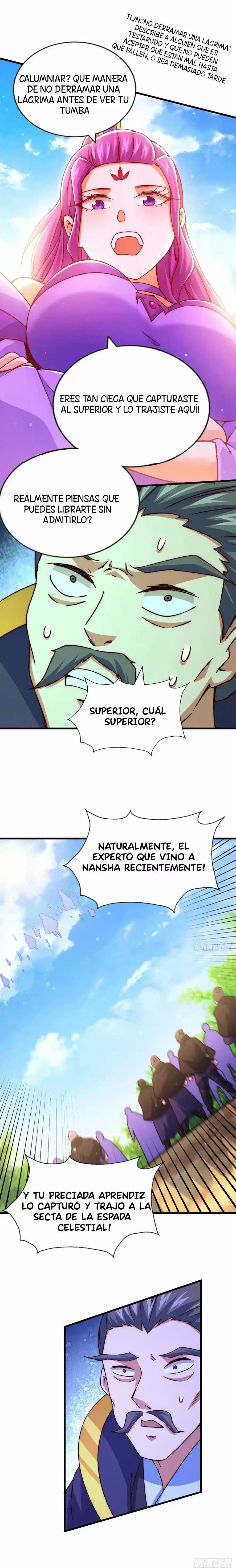 Por Encima De Miles De Personas - Capítulo 96 - Página 5 - LectorTMOo