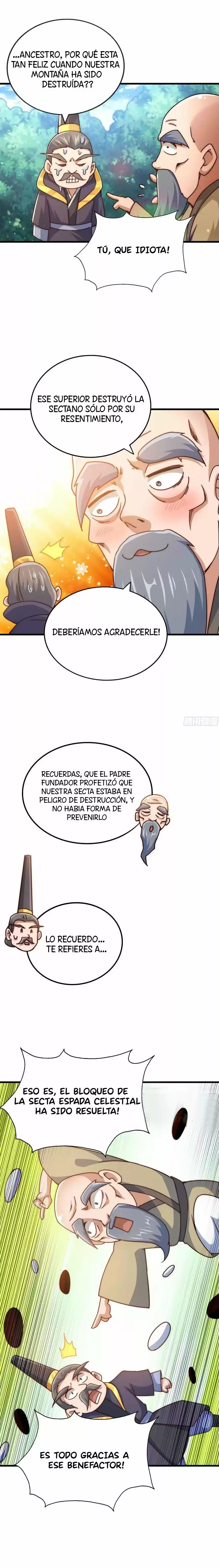 Por Encima De Miles De Personas - Capítulo 97 - Página 15 - LectorTMOo