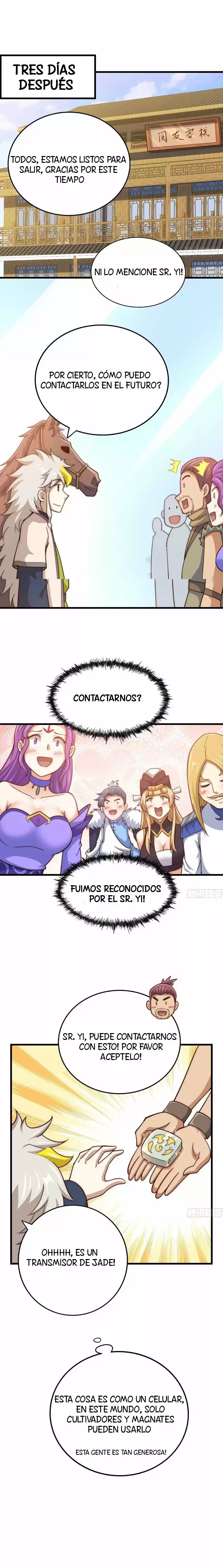 Por Encima De Miles De Personas - Capítulo 97 - Página 17 - LectorTMOo