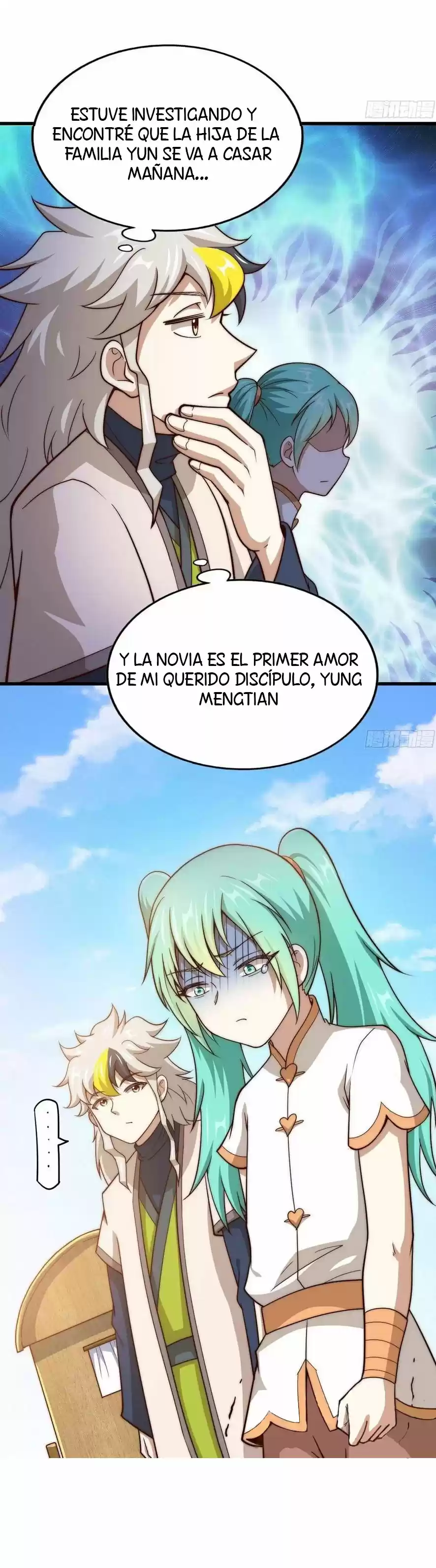 Por Encima De Miles De Personas - Capítulo 97 - Página 19 - LectorTMOo