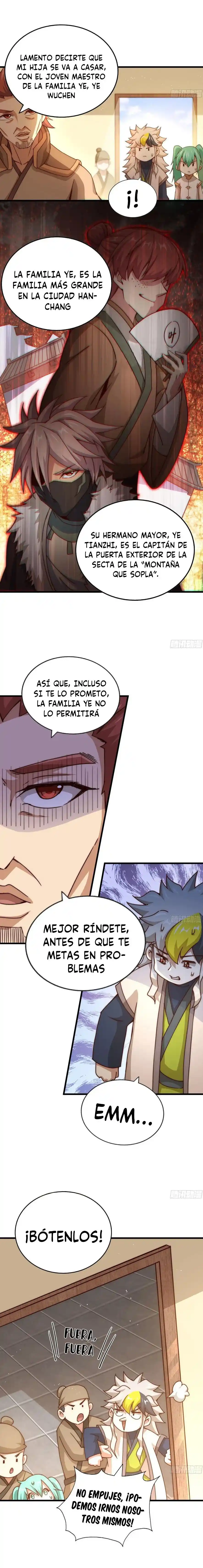 Por Encima De Miles De Personas - Capítulo 98 - Página 5 - LectorTMOo
