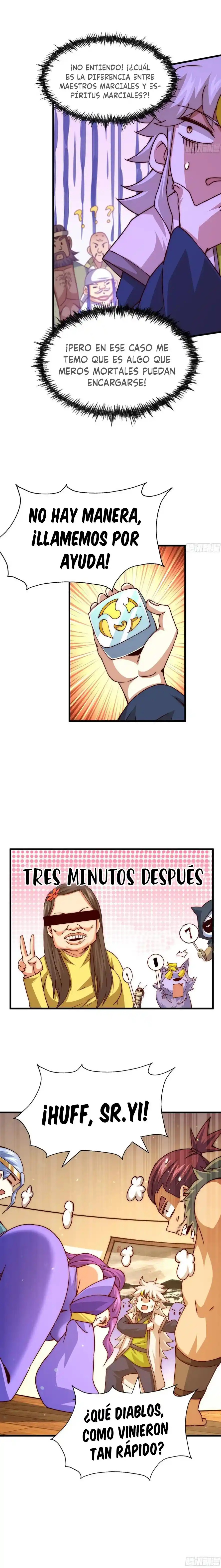 Por Encima De Miles De Personas - Capítulo 98 - Página 10 - LectorTMOo
