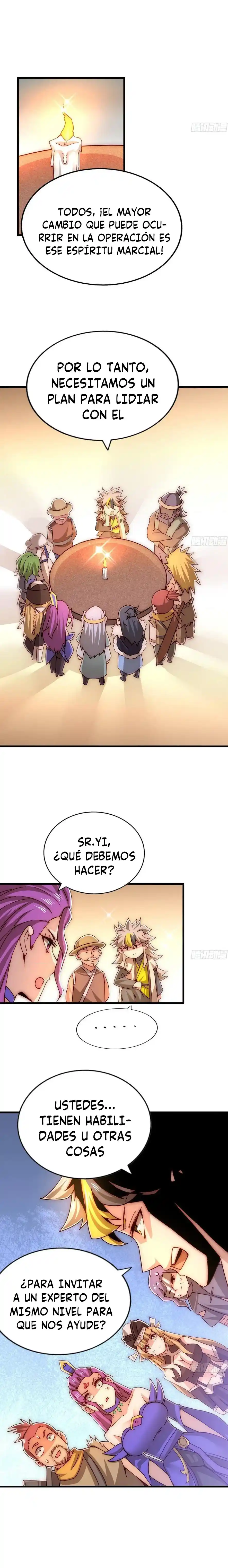 Por Encima De Miles De Personas - Capítulo 98 - Página 15 - LectorTMOo