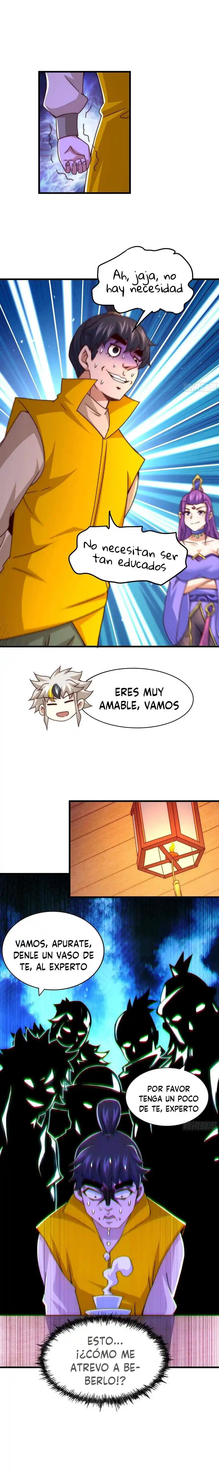Por Encima De Miles De Personas - Capítulo 99 - Página 9 - LectorTMOo
