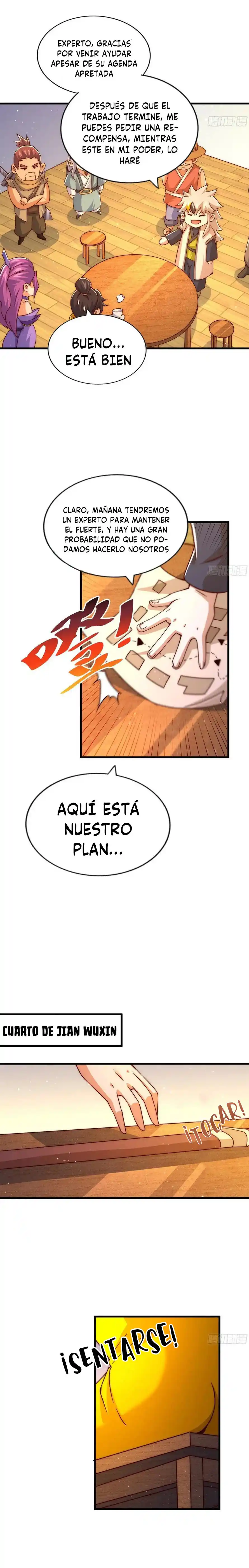 Por Encima De Miles De Personas - Capítulo 99 - Página 10 - LectorTMOo