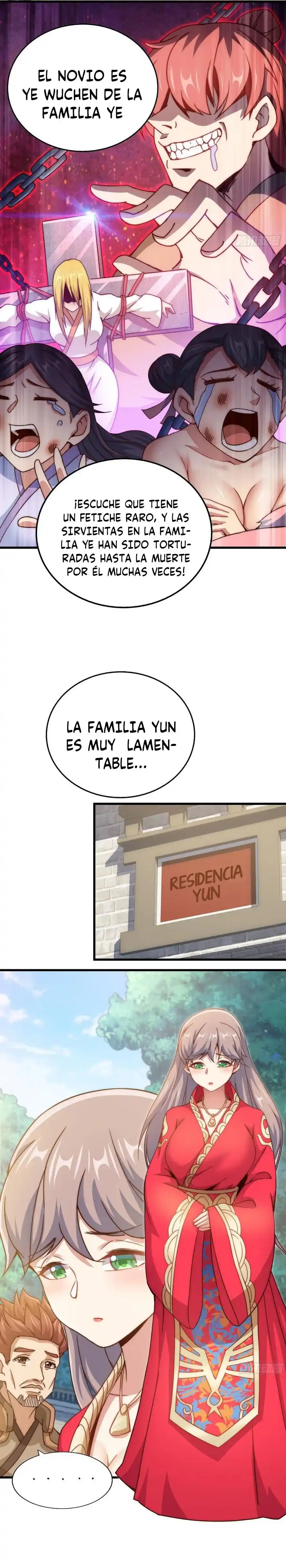 Por Encima De Miles De Personas - Capítulo 99 - Página 12 - LectorTMOo